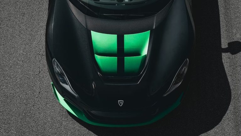 Elon Musk posts cheeky response to Rimac Nevera’s 0-60 mph time of 1.74 seconds