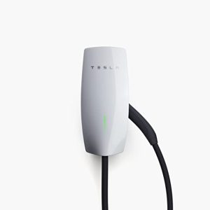 tesla charger