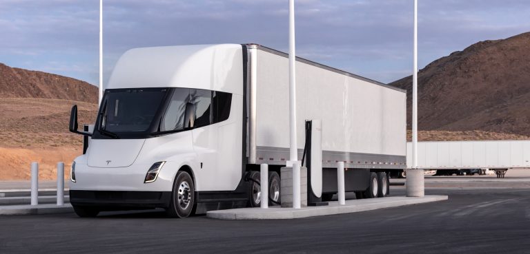 Elon Musk updates Tesla Semi production | Electrek