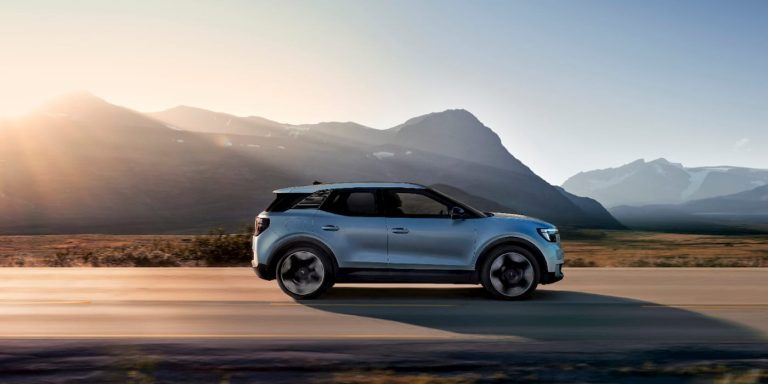 Ford details new electric truck and three-row SUV coming