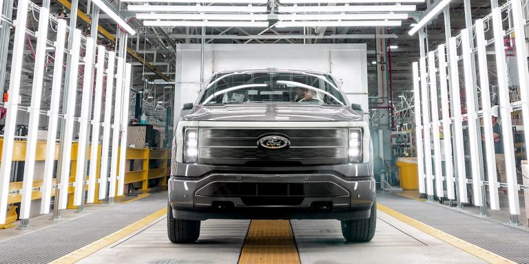 Ford doesn't expect EV battery supply to be a production roadblock