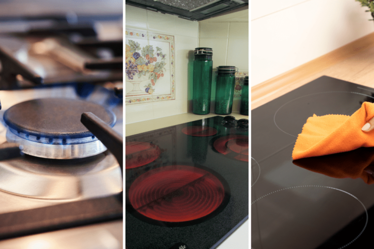 The Debate About Gas and Induction Stoves