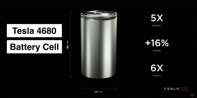 Tesla announces it produced 10 million 4680 battery cells at Giga Texas | Electrek