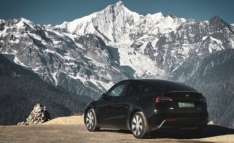 Tesla China insurance registrations listed at 3.2k in July’s first week