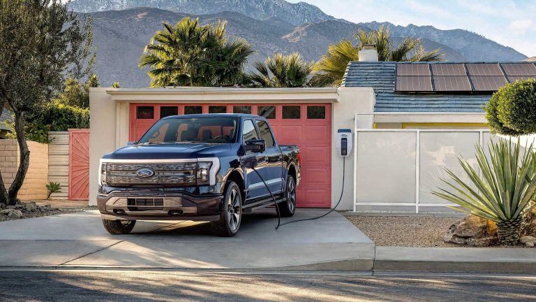 Watch Ford F-150 Lightning Driver’s Terrible Charging Experience In Michigan