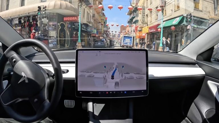 Elon Musk shares update for Tesla FSD Beta V11.4.7 and V12 release