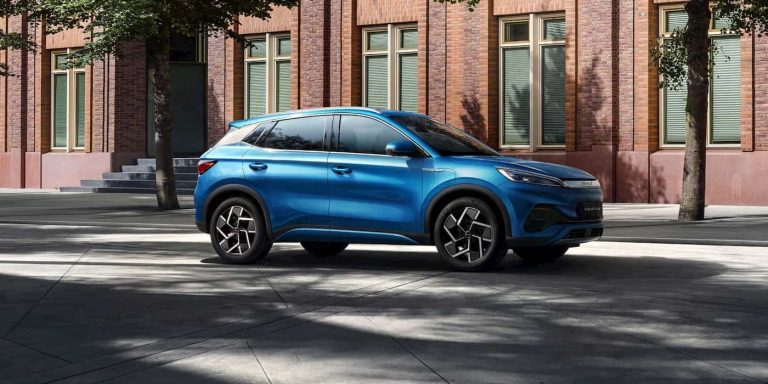 BYD's Yuan Plus EV hits milestone with starting prices under $20K
