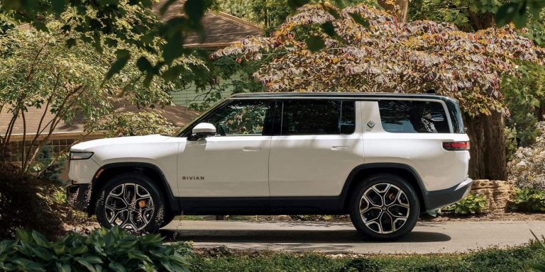 Rivian (RIVN) is outpacing other EV startups in registrations
