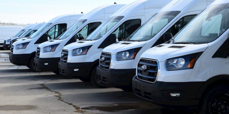 Ford, LGES scrap plans for massive EV battery cell plant