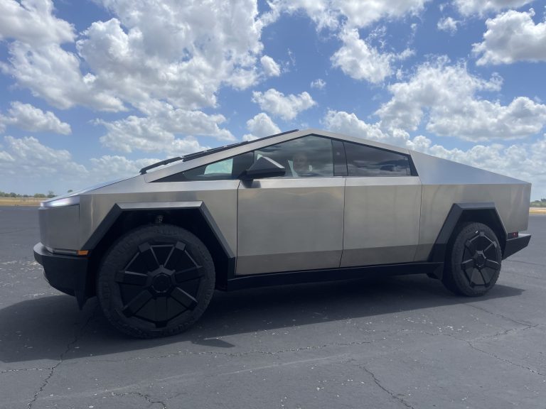 Tesla Cybertruck specs leaked, along with bed power outlets: rumor