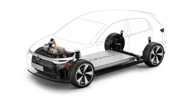 Volkswagen Hints At An EV Under $35,000