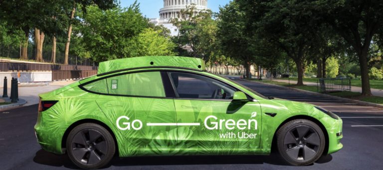 Tesla partners with Uber to offer $3,000 discount on its electric cars to drivers