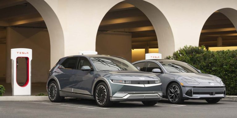 Hyundai says its first EV plant will open this year to gain the $7,500 tax credit