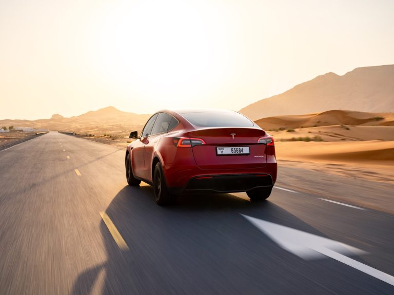 Tesla is downgrading a piece of the Model Y RWD entertainment experience