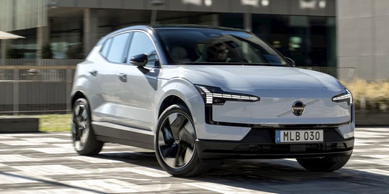 Volvo EX30 to become a best-seller as the first models reach EU buyers