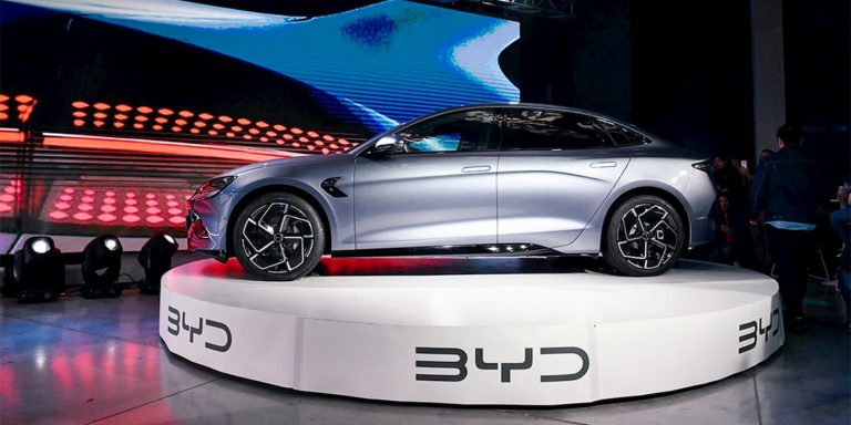 Ford 'better get going on EVs,' or it will lose out to cheaper Chinese electric cars