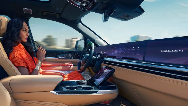 GM’s Super Cruise Now Works On 750,000 Miles Of Roads