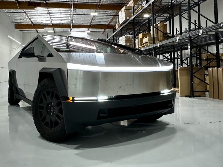 Tesla pausing Cybertruck deliveries due to 'unexpected delays'