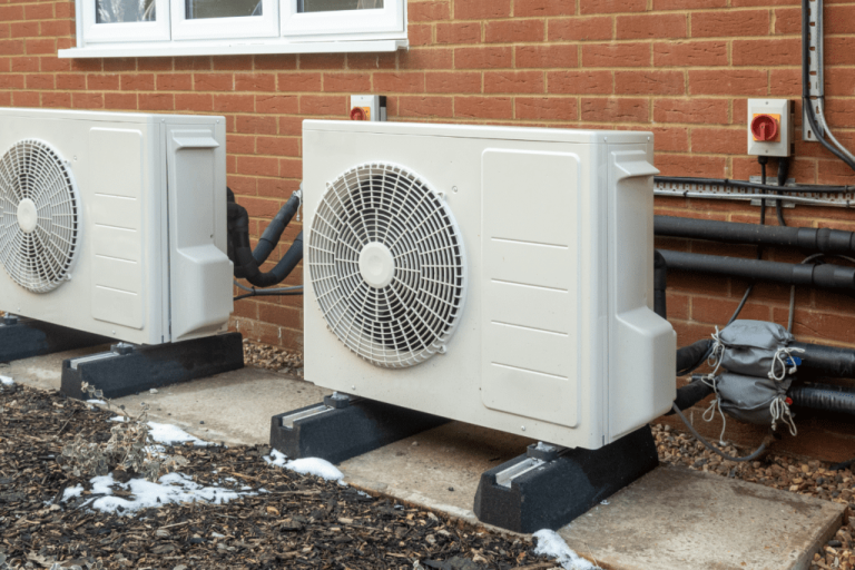 Saving Money with Solar + Heat Pumps