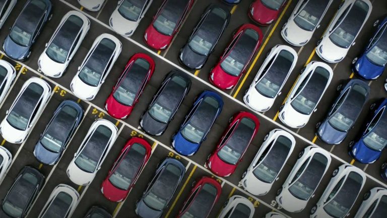 Tesla, Lucid, Rivian Cost CA's Legacy Dealers $910 Million In Profits: Report