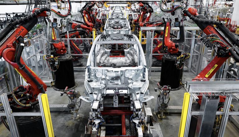 Tesla proposes next Gigafactory location to local officials