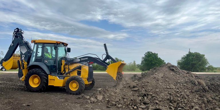 The construction industry is switching to electric equipment – here's why