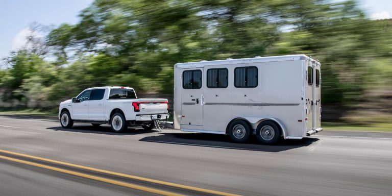 Ford files patent for a portable charging trailer to power up your EV