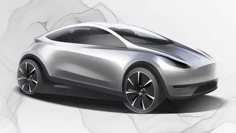 Tesla Said To Plan Making $24,000 EV At New Factory In India