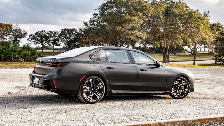 BMW Group More Than Doubled All-Electric Car Sales In Q2 2023