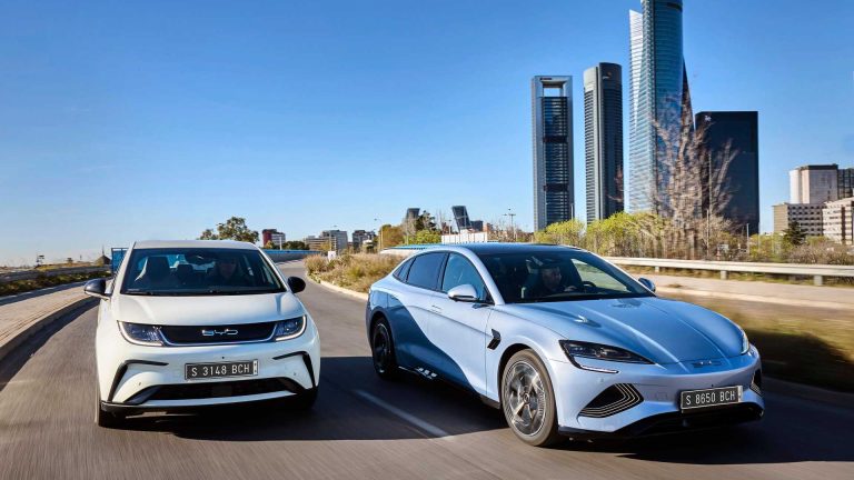 Chinese Company BYD Proposes $1B Plan To Build EVs, Batteries In India: Report