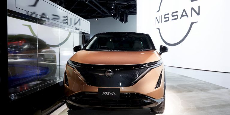 Nissan’s historic plant preps for EV era with solid-state battery plan