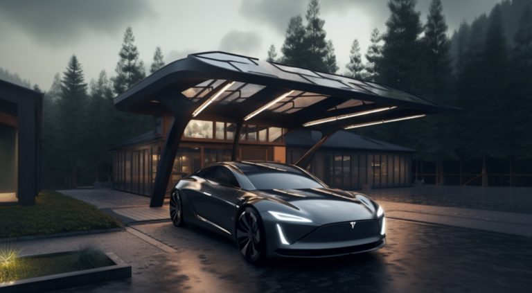 Tesla CyberCanopy: Is it a new Tesla product? | Electrek