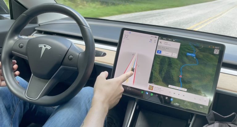Tesla is taking steps to launch FSD Beta in China | Electrek