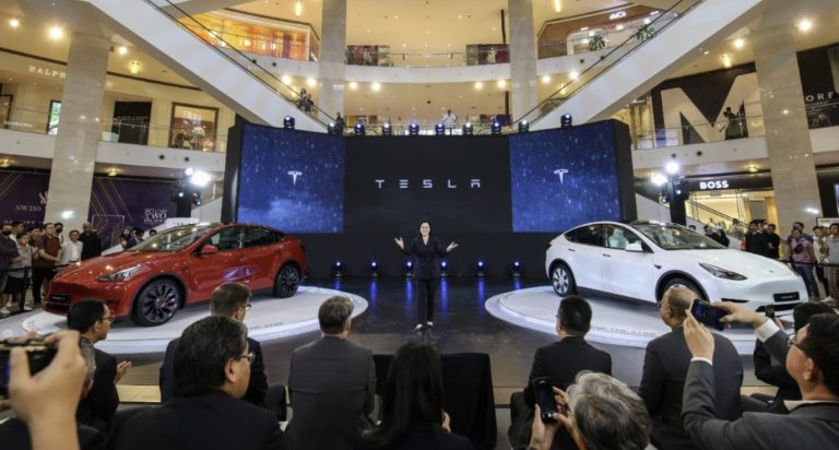 Tesla launches its electric vehicles in Malaysia | Electrek