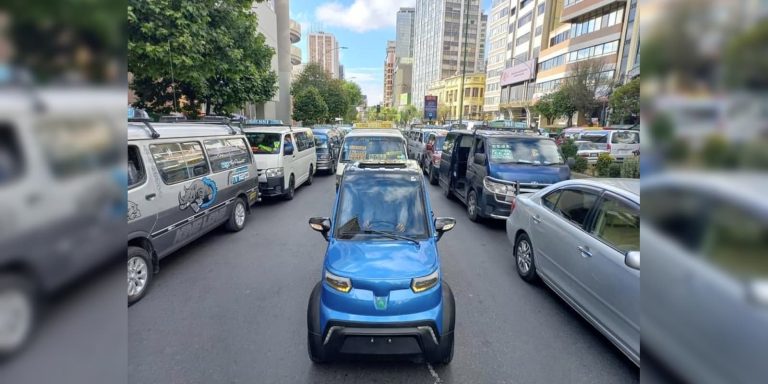 This small electric car maker is taking a radically different approach