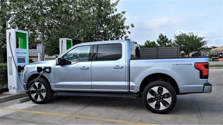 Stranded F-150 Lightning Owner Calls EVs "Biggest Scam Of Modern Times"