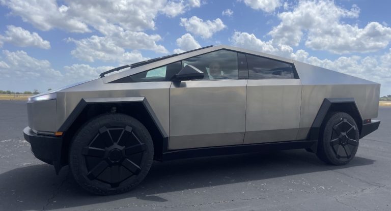 Tesla Cybertruck specs leak every dimension + 14-50 outlet in bed