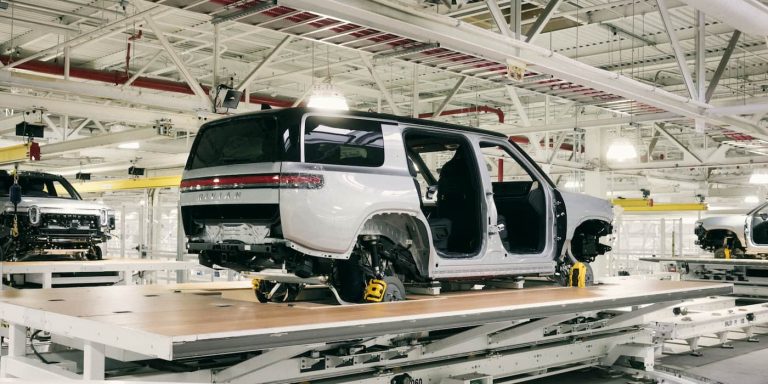 Rivian brings on former Stellantis exec as it scales EV production