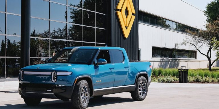 Rivian secures massive Georgia land deal for new plant, R2 EVs