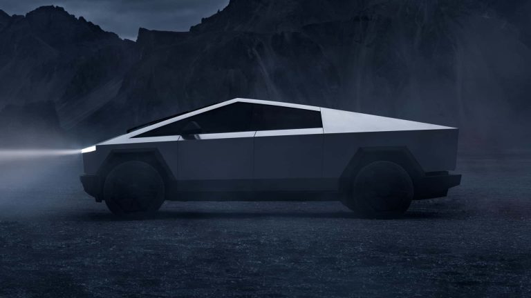 Tesla Cybertruck Officially Approved For $7,500 EV Tax Credit