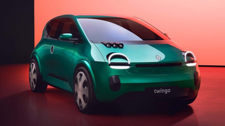 The 2026 Renault Twingo Is A Hyper-Efficient EV Comeback Under $22K