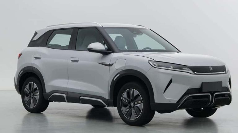 The BYD Yuan UP Is Tesla's Biggest Challenge In China Yet