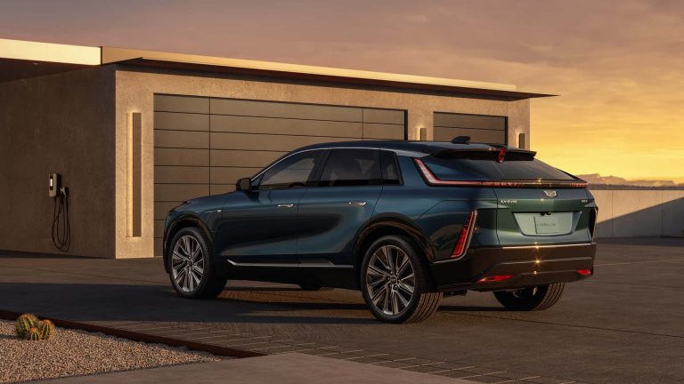 Cadillac Boss Says Lyriq Ramping Up As Brand Has More EV 'Momentum' Than You Think