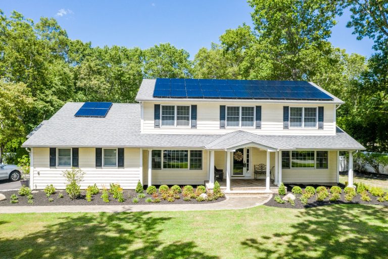 How Many Solar Panels Does It Take to Power a House?