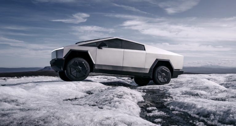 Tesla Cybertruck goes on Chinese tour, but will it be available?