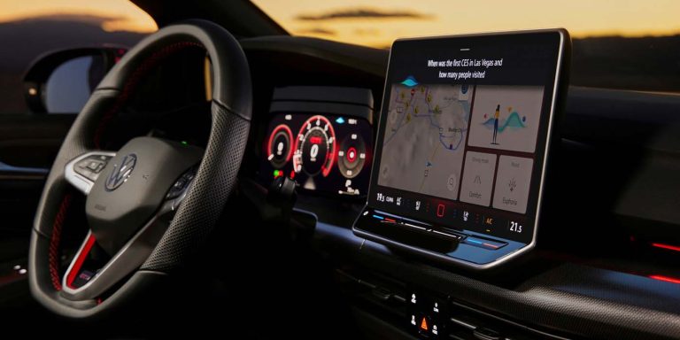 Volkswagen begins integrating ChatGPT into its production vehicles