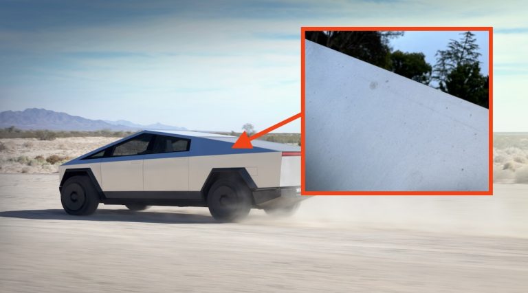 Tesla Cybertrucks are already rusting, but there's an easy fix
