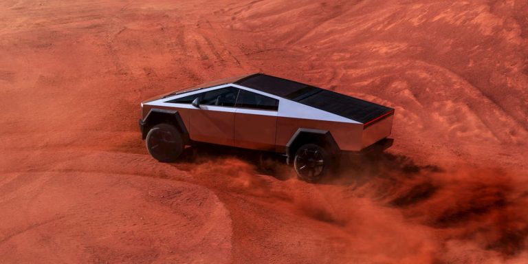 Tesla offers to accelerate Cybertruck delivery with referral program, sold out in hours