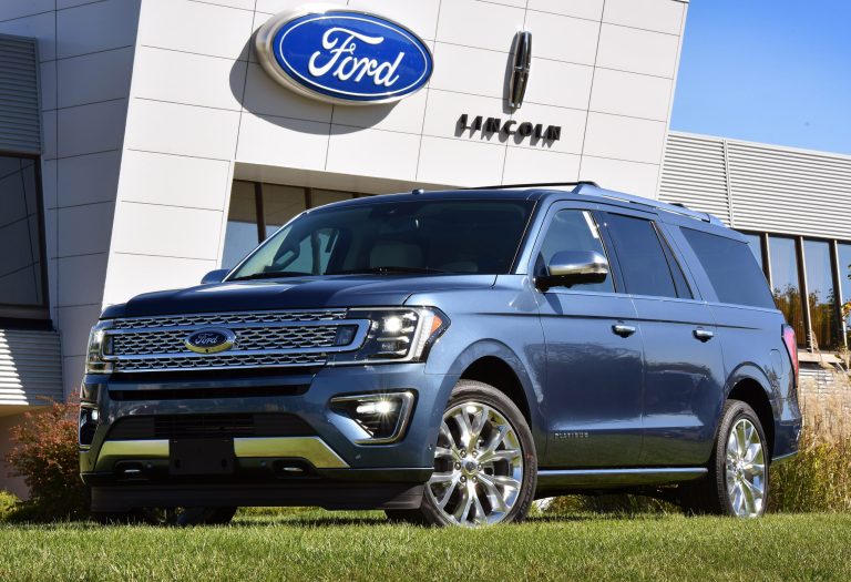 UAW threatens strike over local contracts at Ford's Kentucky Truck Plant