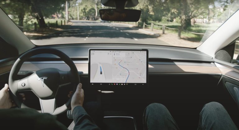 Tesla FSD fleet passes 1 billion-mile milestone